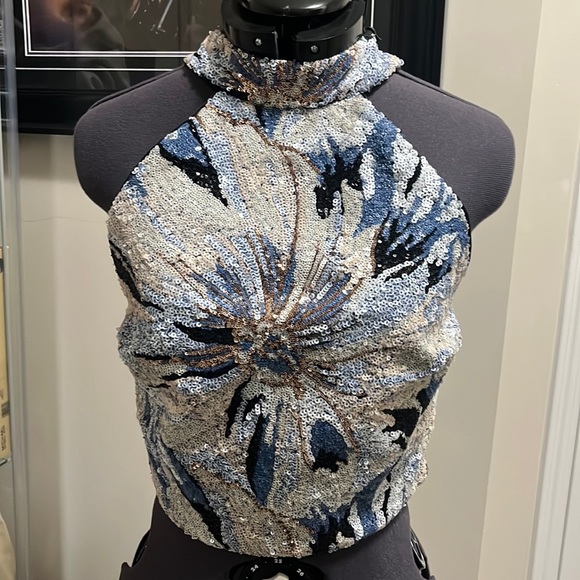 Guess sequence floral - Picture 1 of 4